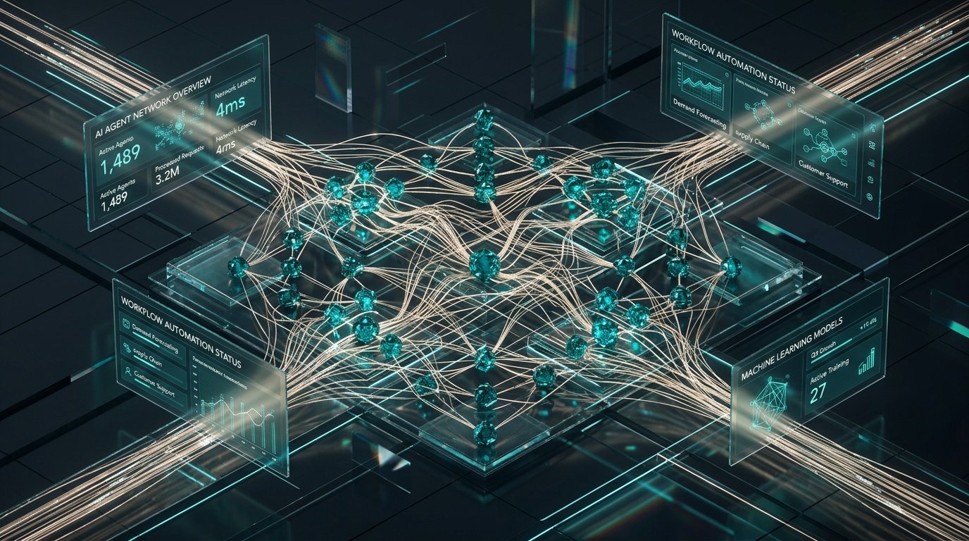 MD Jain AI Tech World | Luxury Creative Technology & AI Studio